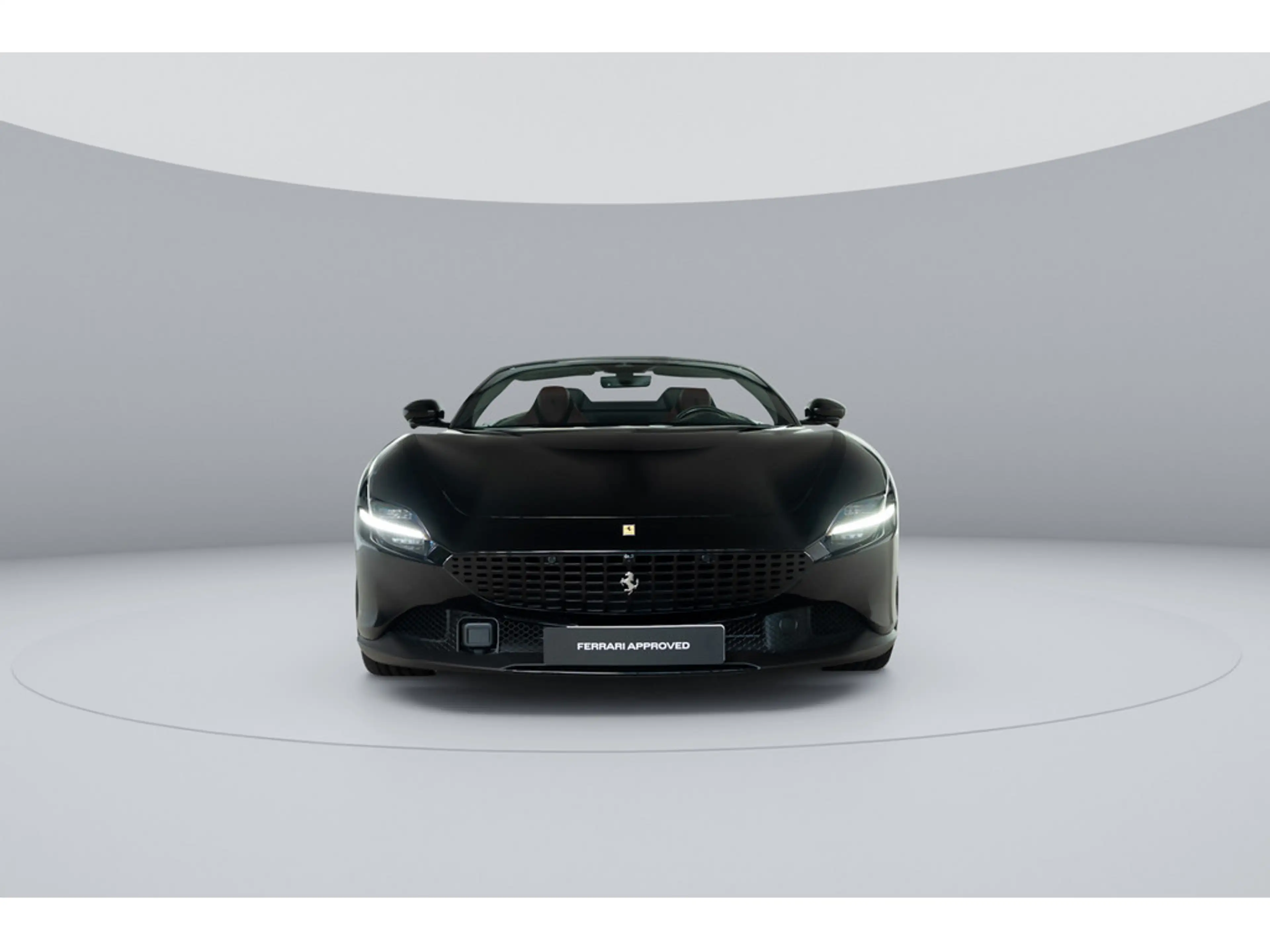Ferrari Roma Spider KAMERA NAVI ACC MATRIX-LED 360° — photo 2