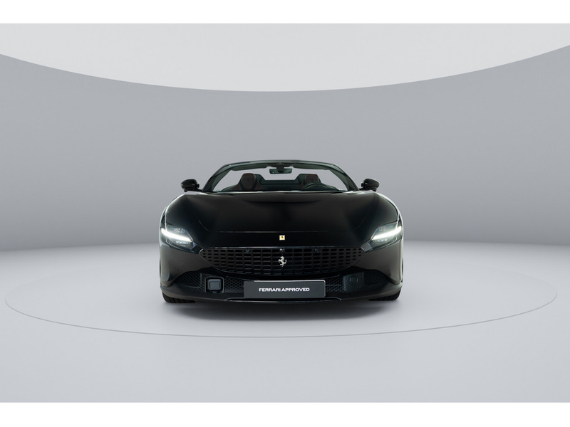 Ferrari Roma Spider KAMERA NAVI ACC MATRIX-LED 360° — photo 2
