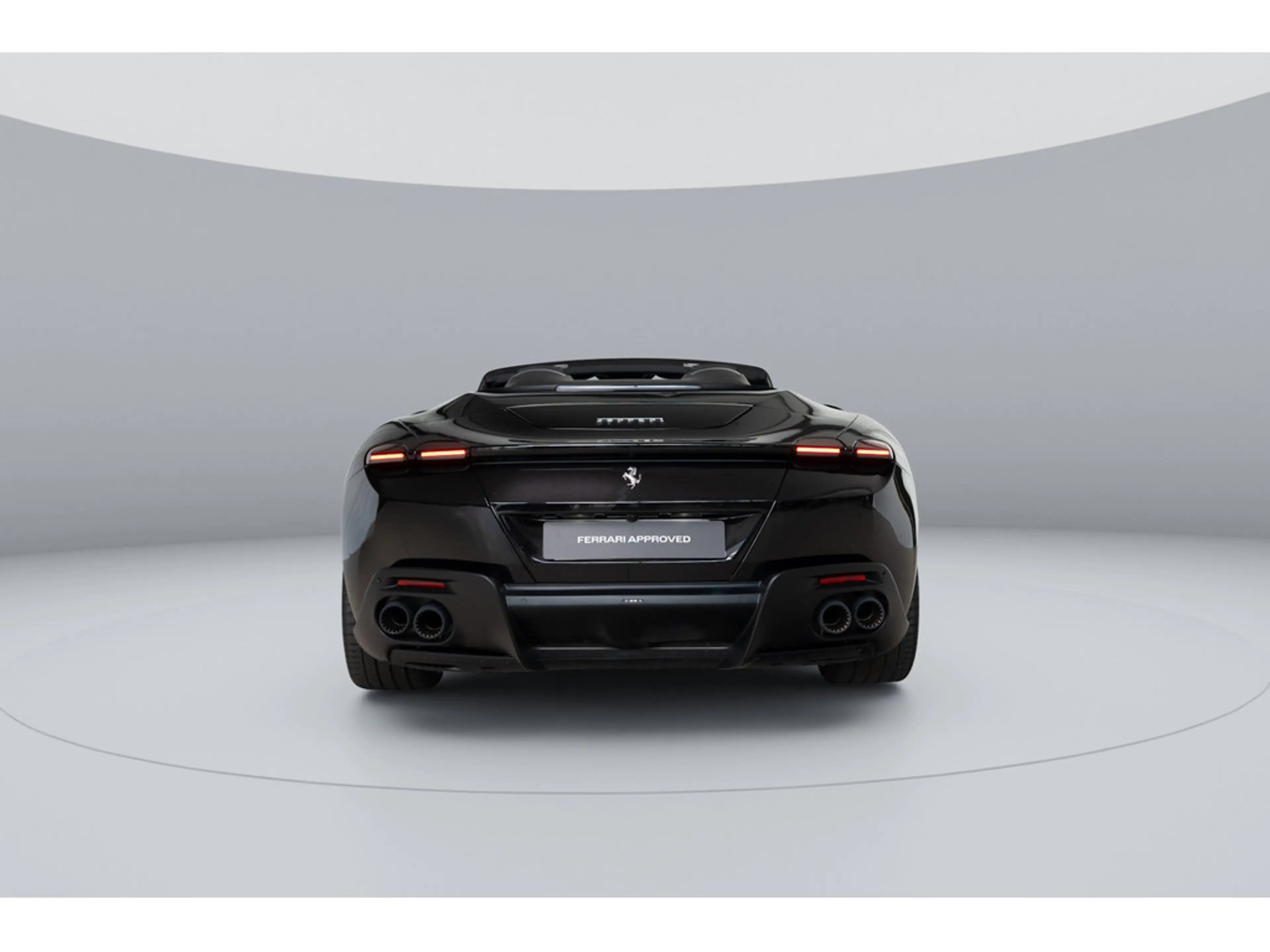 Ferrari Roma Spider KAMERA NAVI ACC MATRIX-LED 360° — photo 5