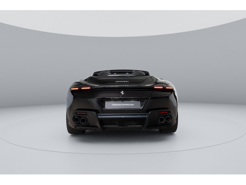 Ferrari Roma Spider KAMERA NAVI ACC MATRIX-LED 360° — photo 5
