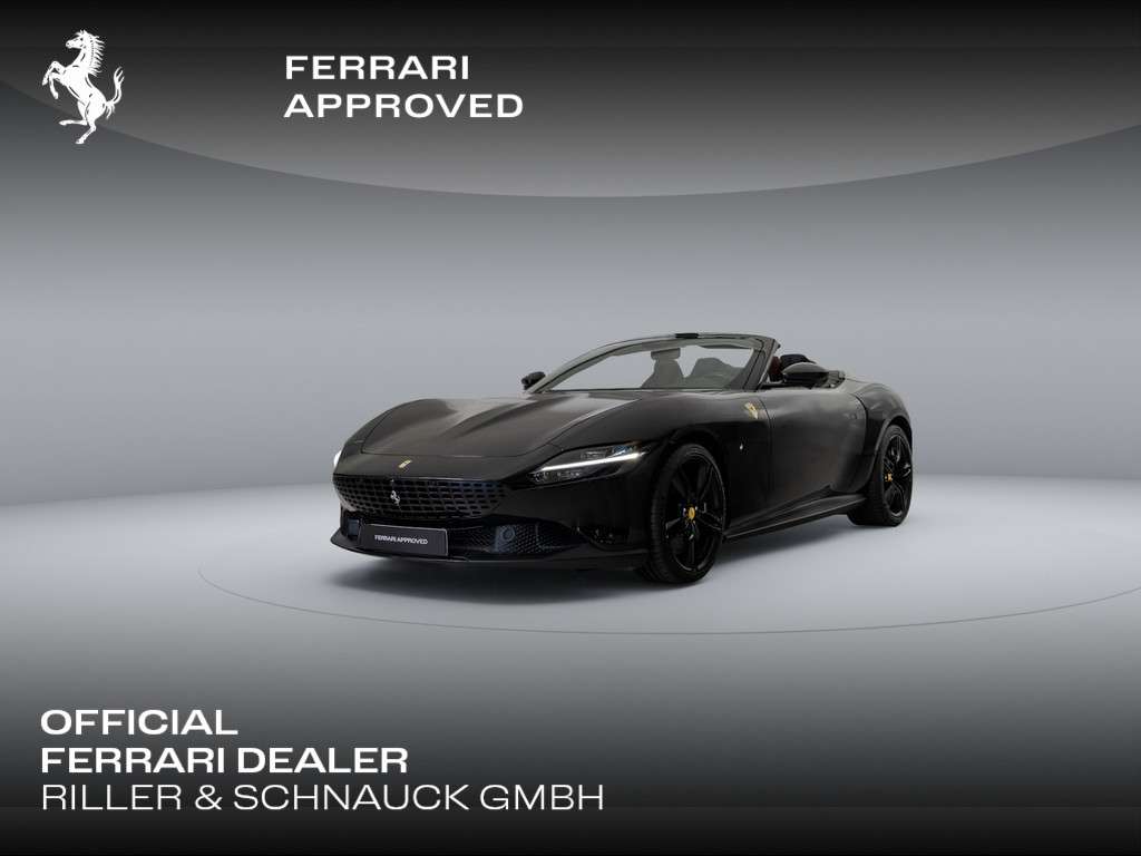 Brugt Ferrari Roma 3.9