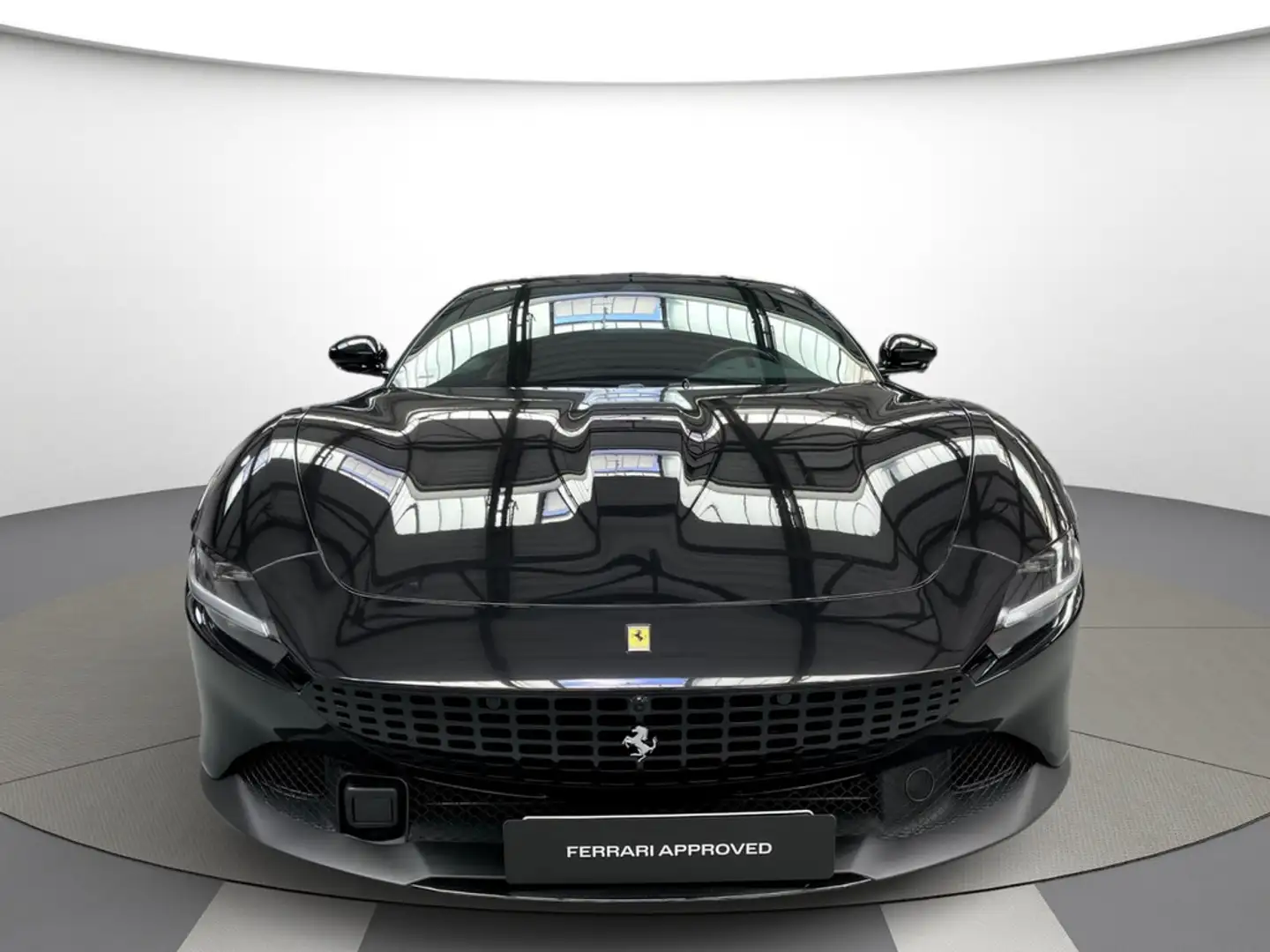Ferrari Roma Spider KAMERA NAVI ACC MATRIX-LED 360° Noir - 2