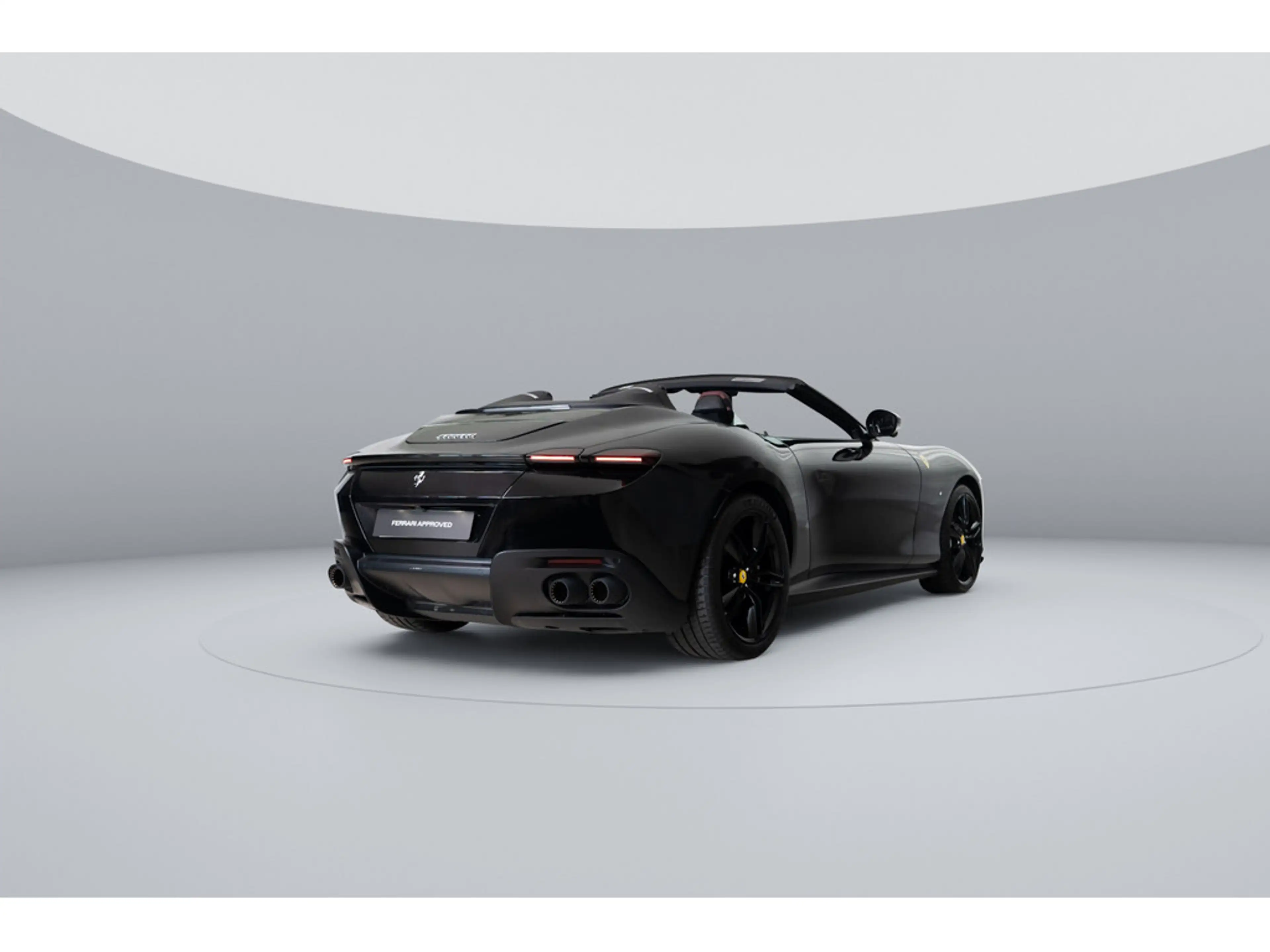 Ferrari Roma Spider KAMERA NAVI ACC MATRIX-LED 360° — photo 3