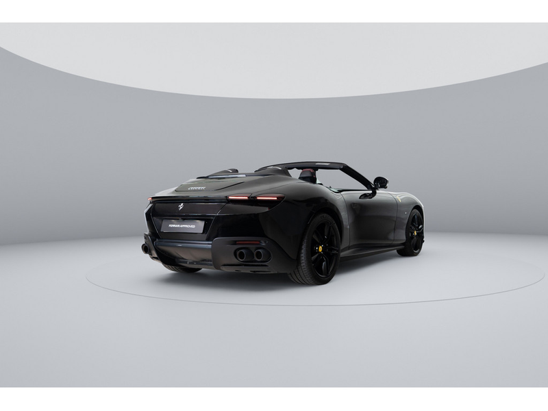 Ferrari Roma Spider KAMERA NAVI ACC MATRIX-LED 360° — photo 3
