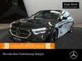 Mercedes-Benz E 400 e 4M Hybrid AMG Fahrass 360° Airmat Pano HUD Gris - thumbnail 1