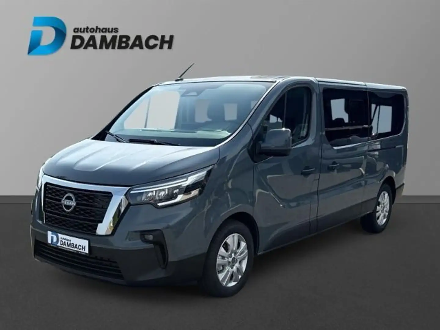 Nissan Primastar L2 3,0t dCI 170 Grau - 1