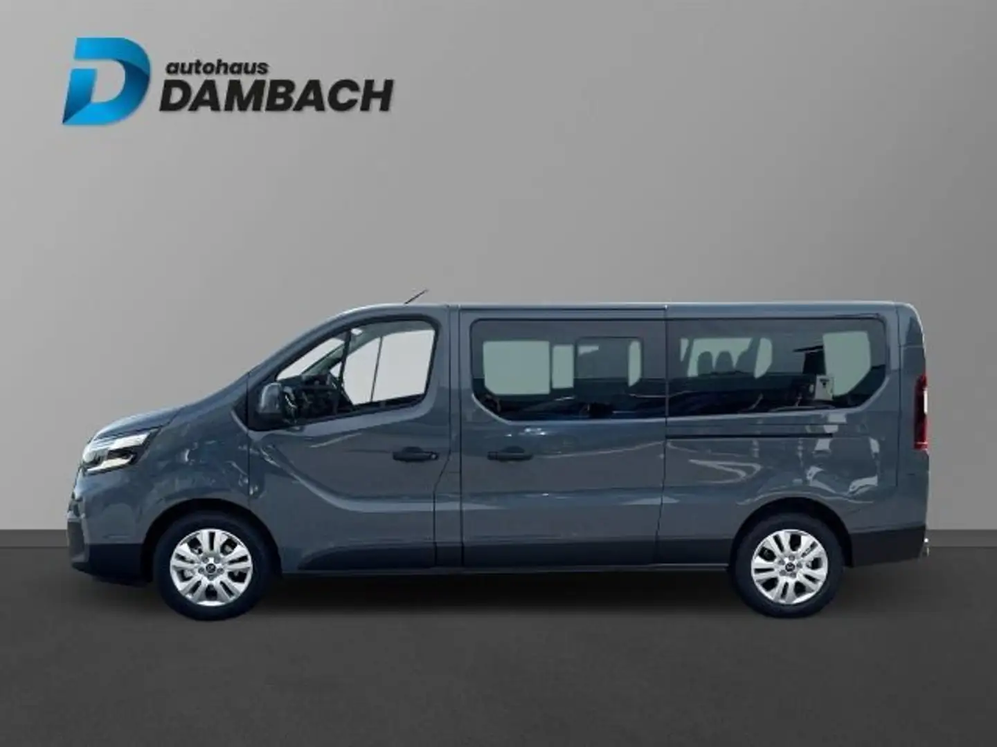 Nissan Primastar L2 3,0t dCI 170 Grau - 2