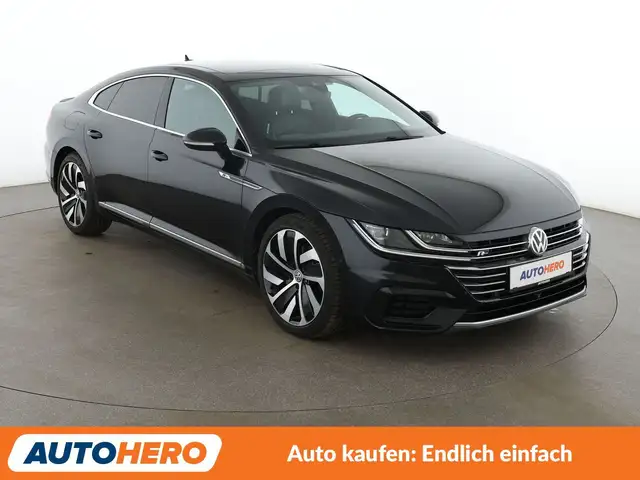 Volkswagen Arteon view 8
