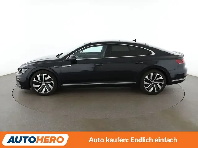 Volkswagen Arteon view 3