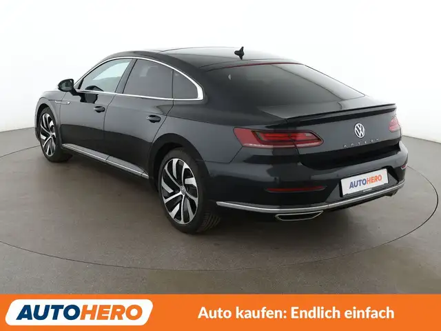 Volkswagen Arteon view 4