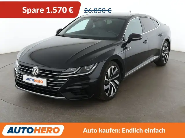 2021 Volkswagen Arteon in Black for sale