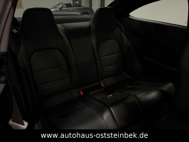 Mercedes-Benz C 250 CDI COUPE/AMG-LINE/PANORAMA/BiXEN/NAVI/F1/ — photo 14