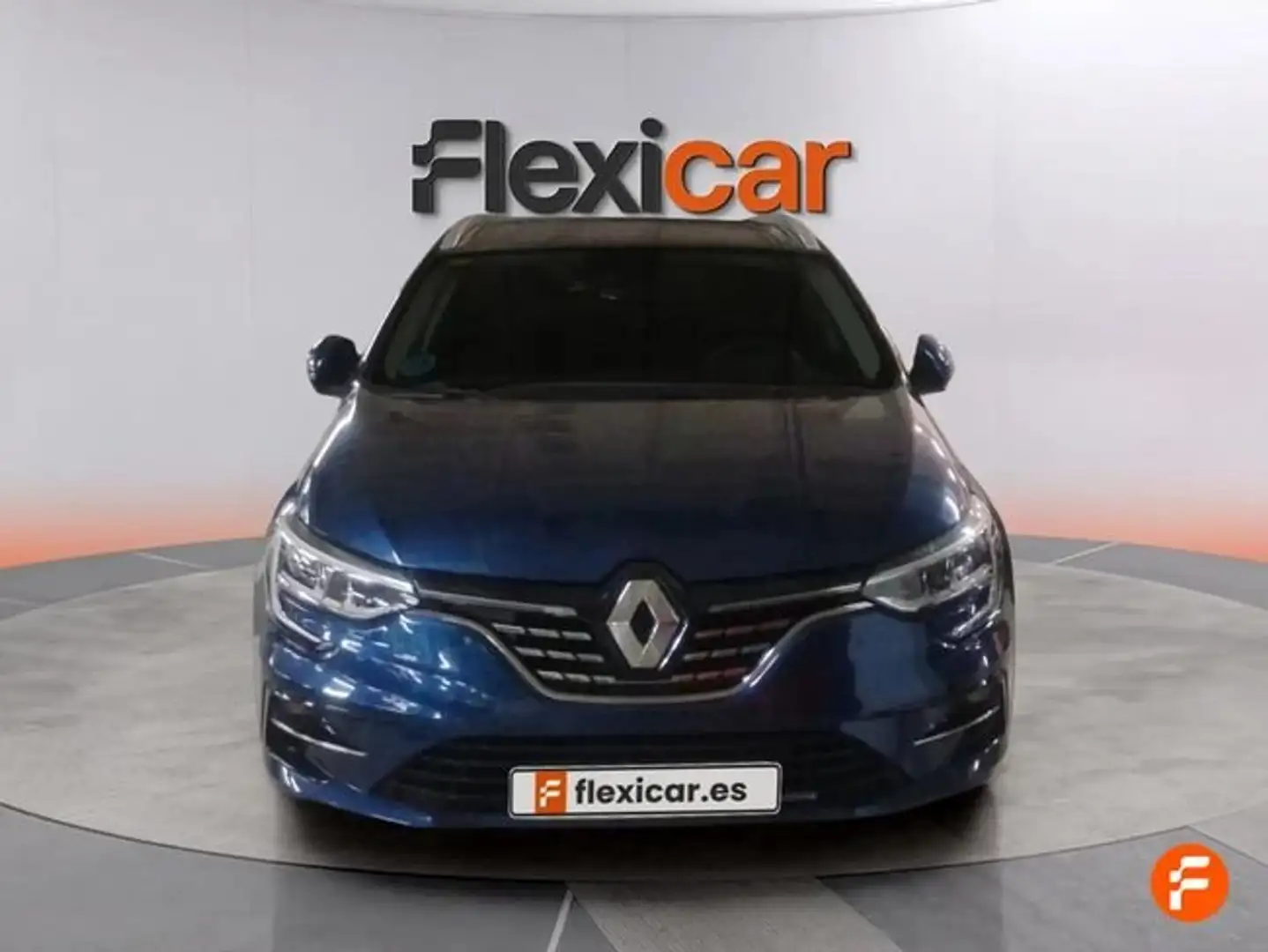 Renault Megane 1.5dCi Blue Bose 85kW Azul - 2