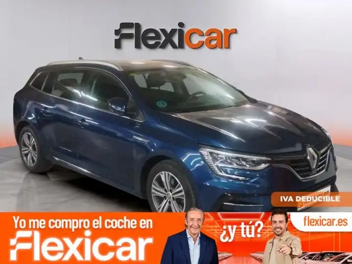 Renault Mégane Zen Blue dCi 2020