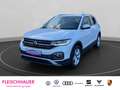 Volkswagen T-Cross Style 1.0 TSI  ACC+CarPlay+RK+PDC-Plus+LED+DAB Weiß - thumbnail 1