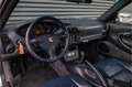 Porsche 996 Cabrio 3.6 Carrera 4 Donkerblauw leder Silber - thumbnail 13