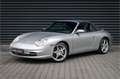 Porsche 996 Cabrio 3.6 Carrera 4 Donkerblauw leder Silber - thumbnail 26