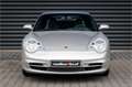 Porsche 996 Cabrio 3.6 Carrera 4 Donkerblauw leder Silber - thumbnail 5