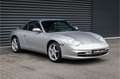 Porsche 996 Cabrio 3.6 Carrera 4 Donkerblauw leder Silber - thumbnail 6