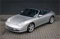 Porsche 996 Cabrio 3.6 Carrera 4 Donkerblauw leder Silber - thumbnail 2