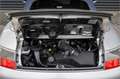 Porsche 996 Cabrio 3.6 Carrera 4 Donkerblauw leder Silber - thumbnail 36