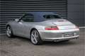 Porsche 996 Cabrio 3.6 Carrera 4 Donkerblauw leder Silber - thumbnail 24