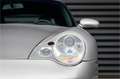 Porsche 996 Cabrio 3.6 Carrera 4 Donkerblauw leder Silber - thumbnail 28