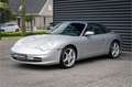 Porsche 996 Cabrio 3.6 Carrera 4 Donkerblauw leder Silber - thumbnail 7