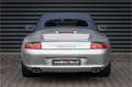 Porsche 996 Cabrio 3.6 Carrera 4 Donkerblauw leder Silber - thumbnail 23