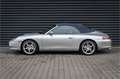 Porsche 996 Cabrio 3.6 Carrera 4 Donkerblauw leder Silber - thumbnail 8