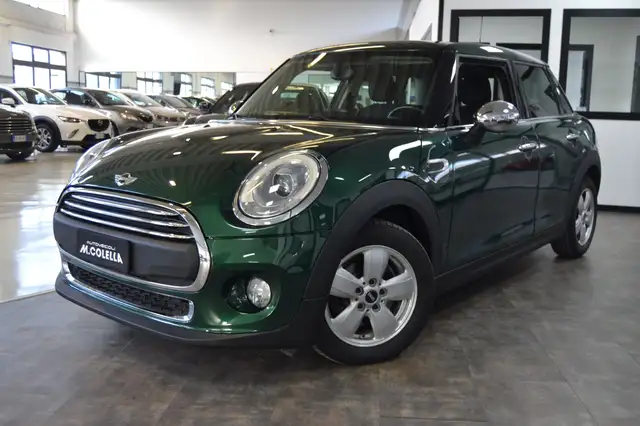 MINI Cooper D 1.5D Cooper Diesel Cruise/Xenon/VerdeING/5Porte