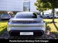 Porsche Taycan Turbo InnoDrive HUD LED-Matrix BOSE Surro Silber - thumbnail 4