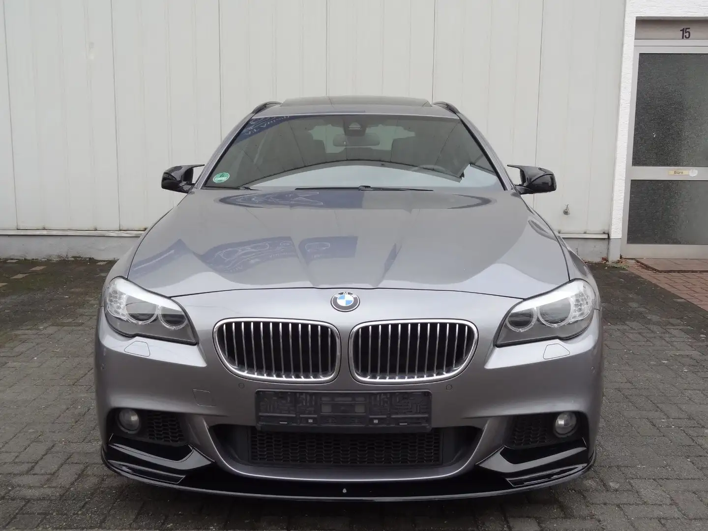 BMW 528 i Touring/Aut. M Sportpaket Grigio - 2