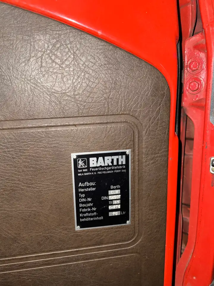 Volkswagen LT 28 281-363, foto 11