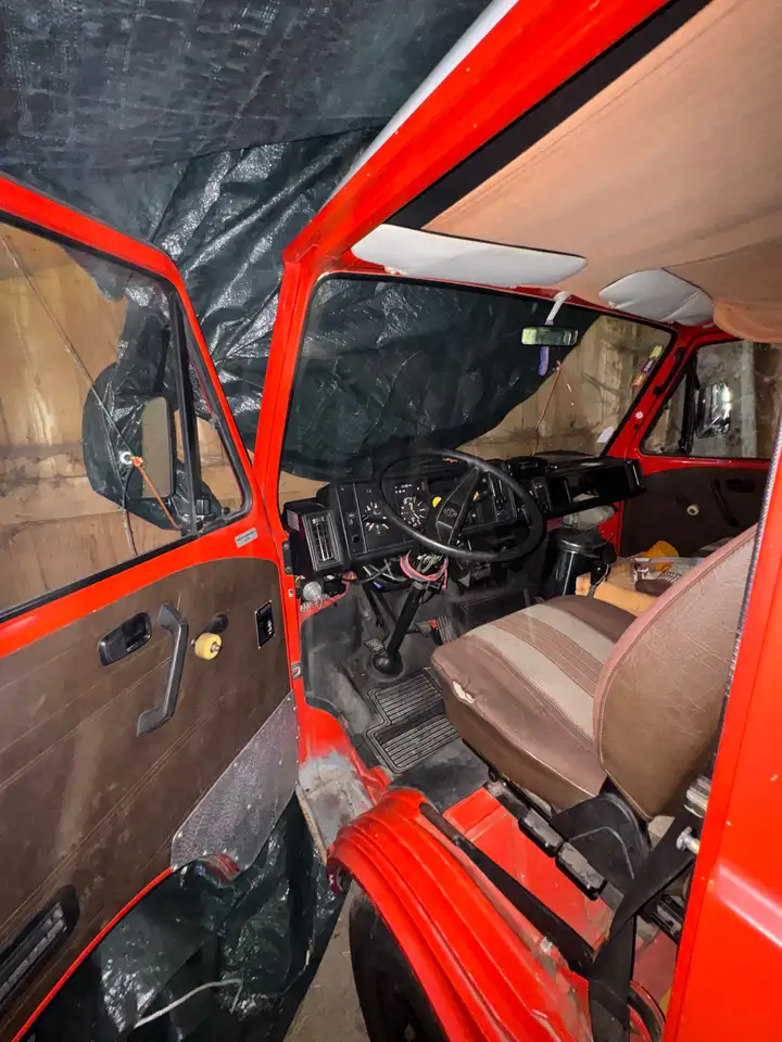 Volkswagen LT 28 281-363, foto 8