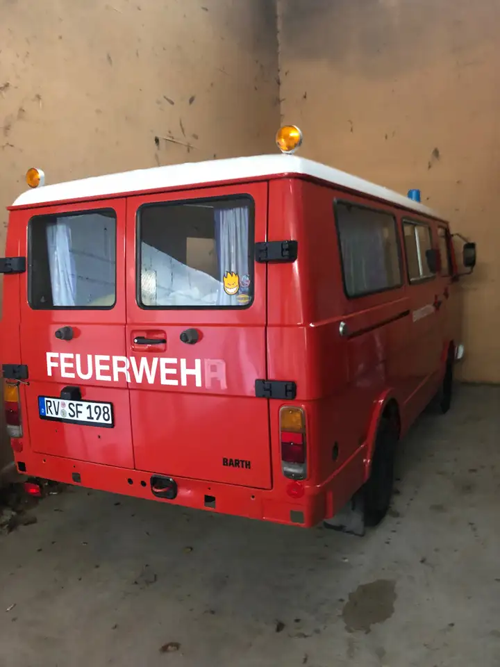 Volkswagen LT 28 281-363, foto 3