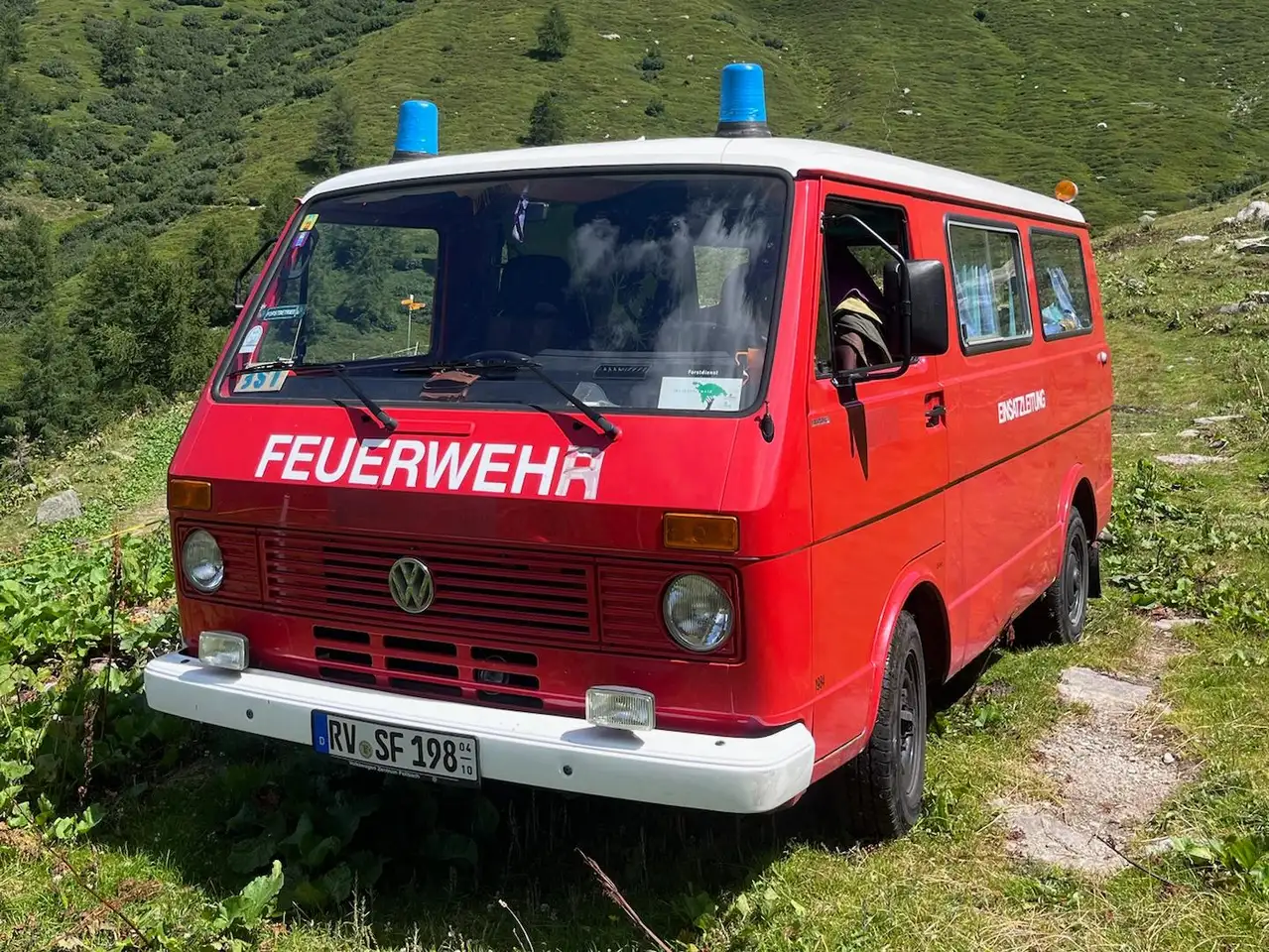 Volkswagen LT 28 281-363, foto 7