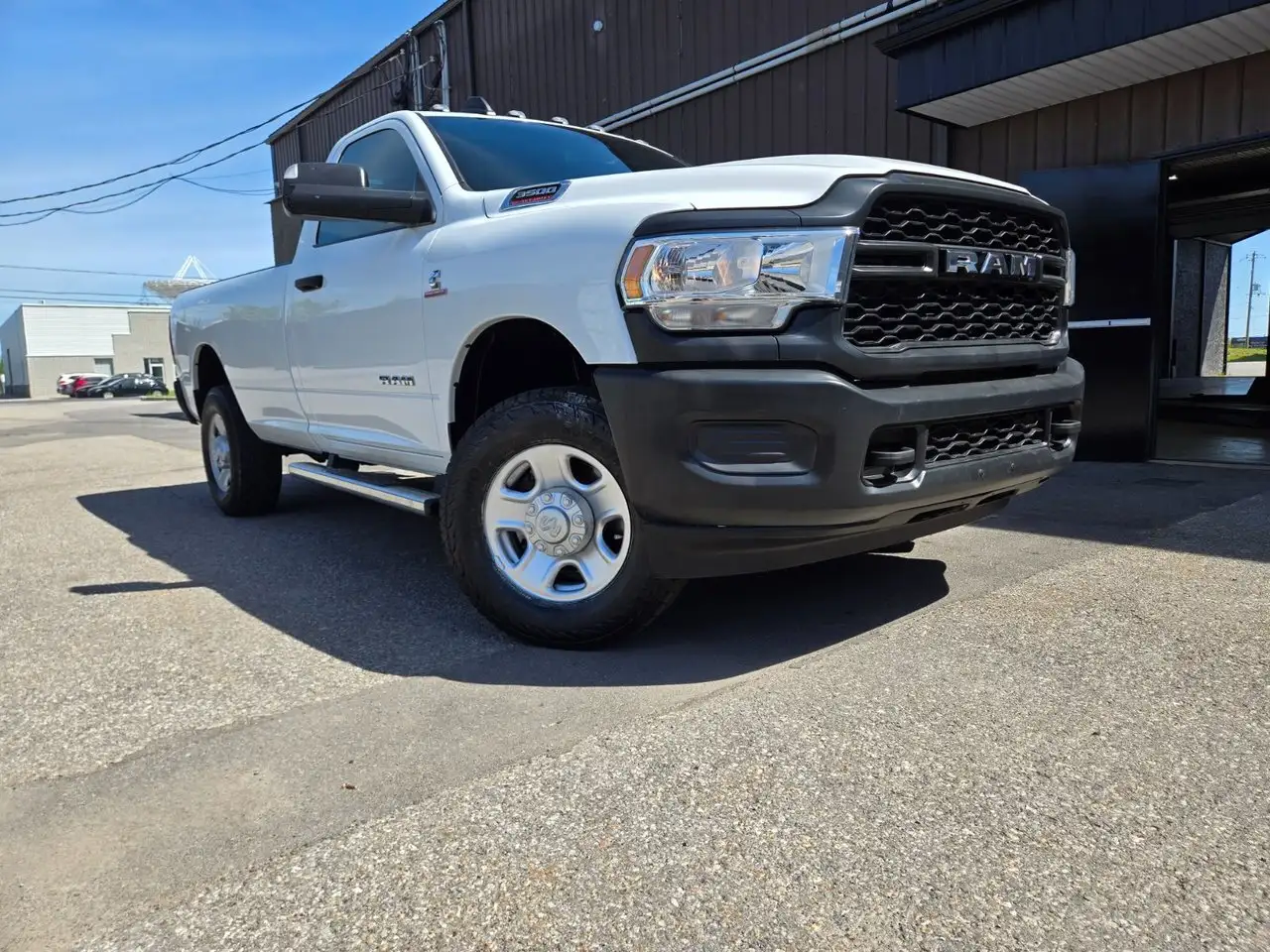 RAM 3500 fotografie RAM 3500