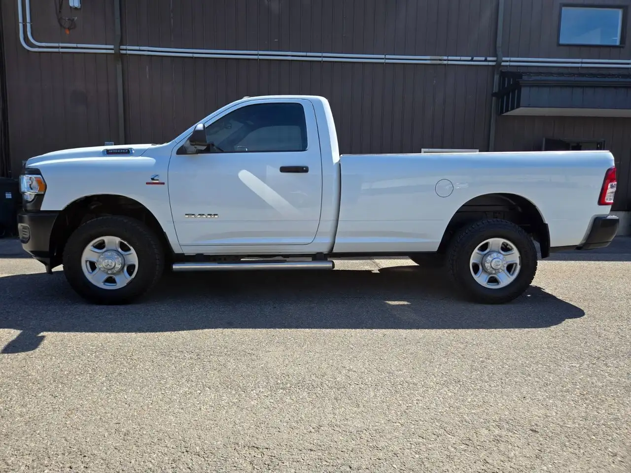 RAM 3500 fotografie RAM 3500
