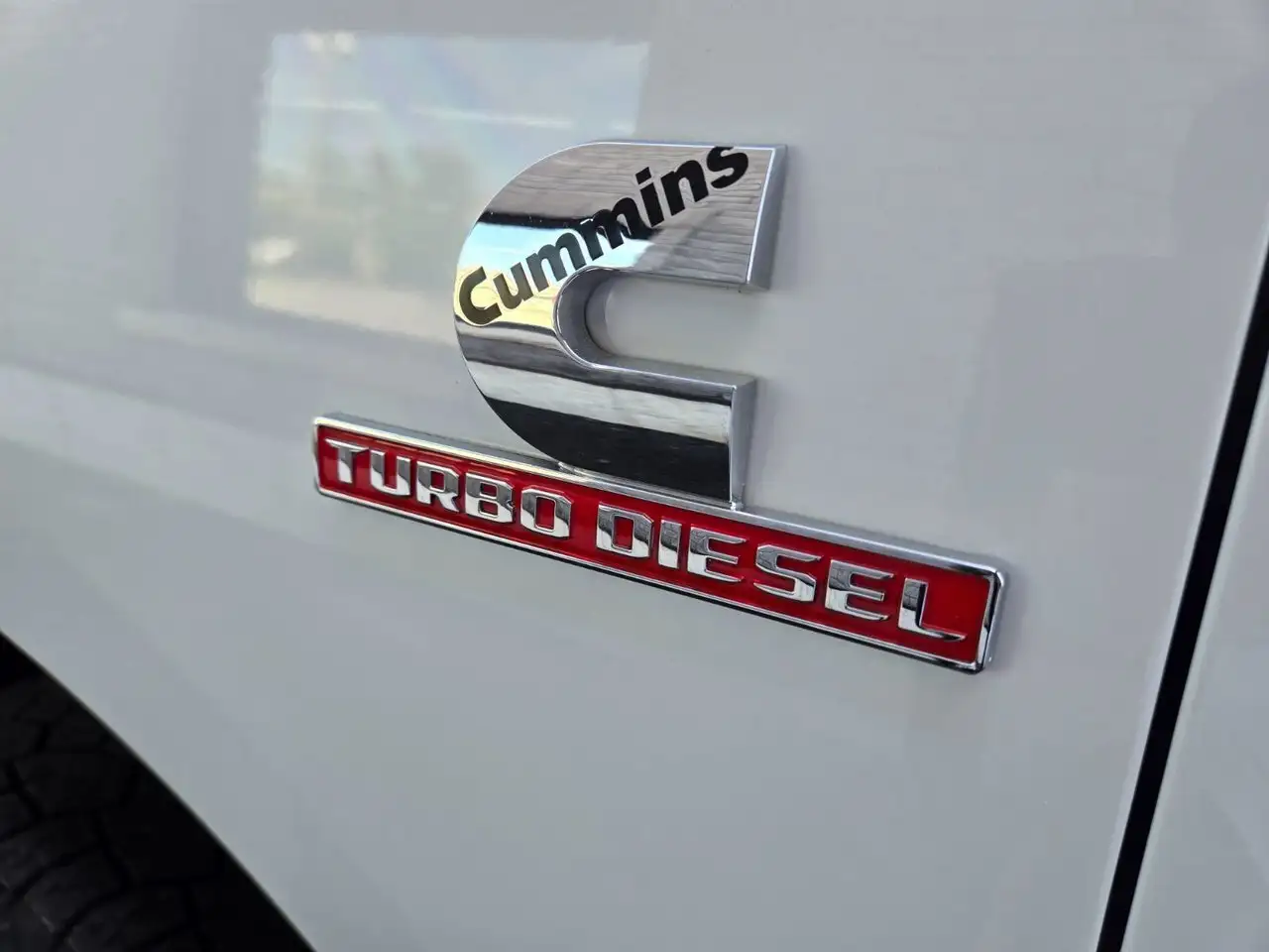RAM 3500 fotografie RAM 3500