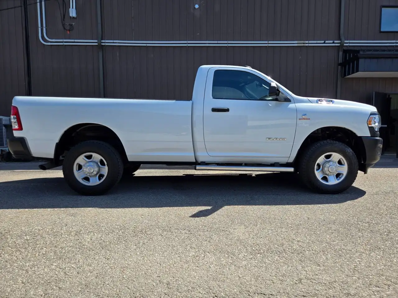 RAM 3500 fotografie RAM 3500