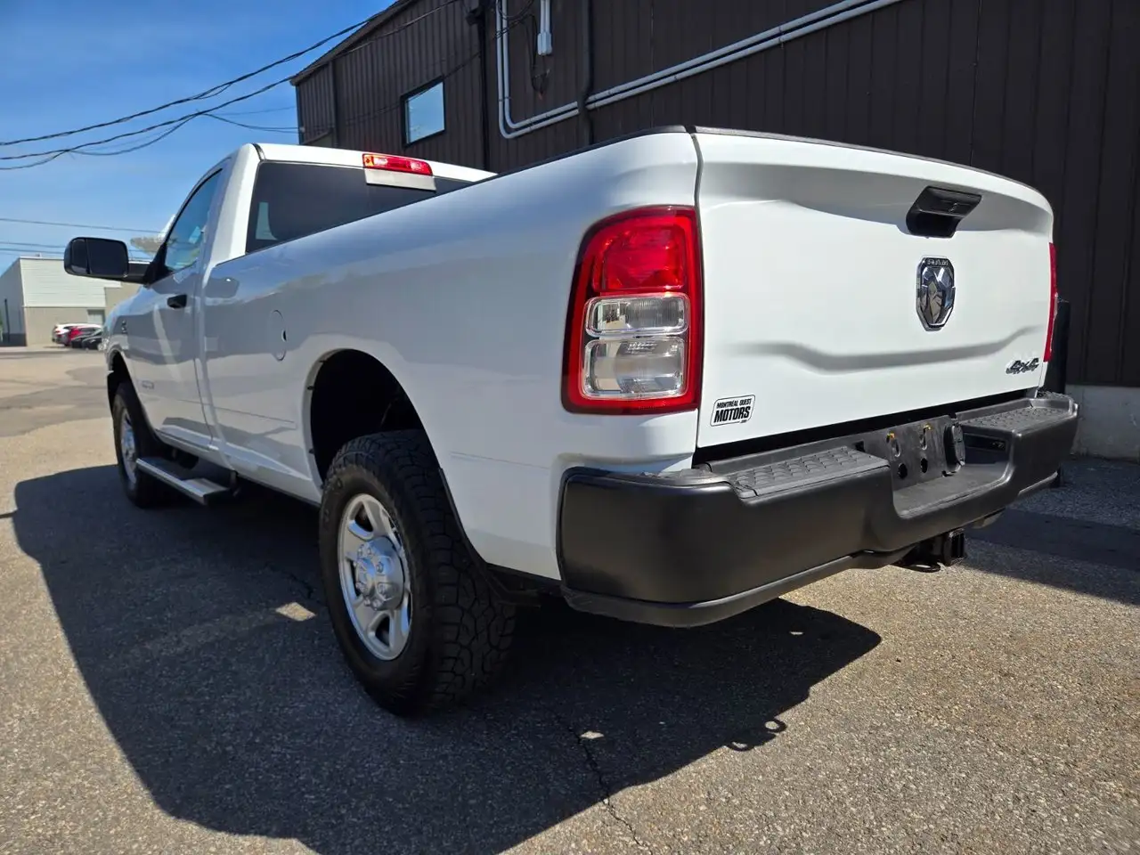 RAM 3500 fotografie RAM 3500
