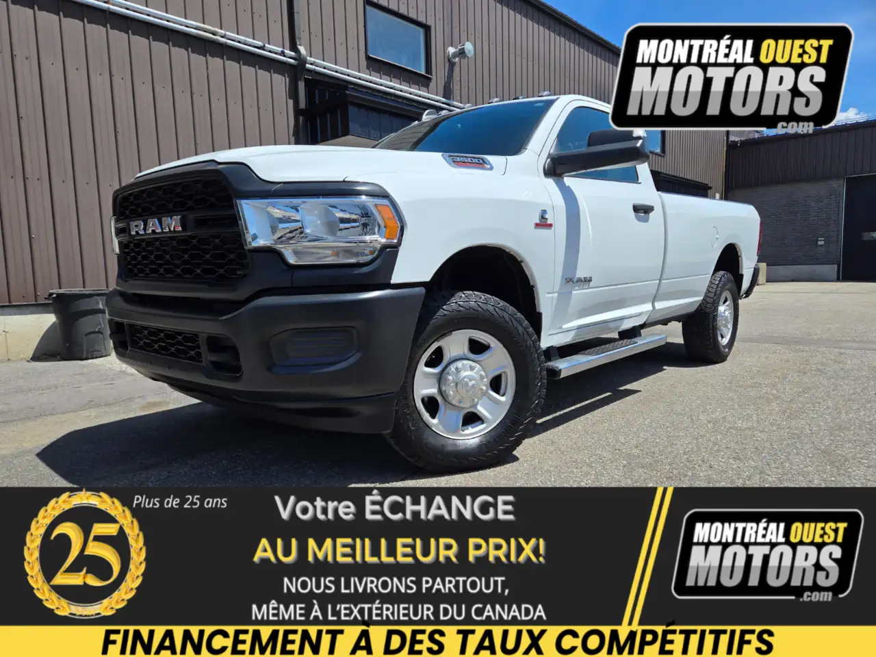 RAM 3500 fotografie RAM 3500