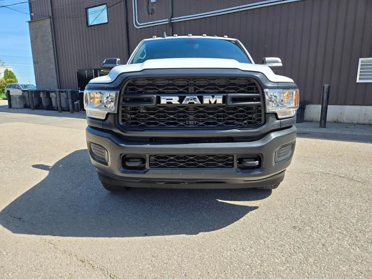 RAM 3500 fotografie RAM 3500