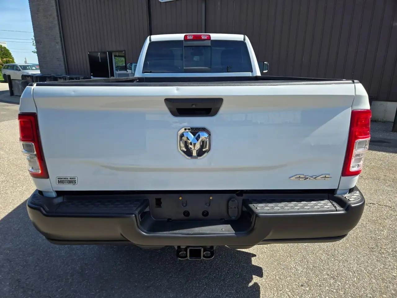 RAM 3500 fotografie RAM 3500