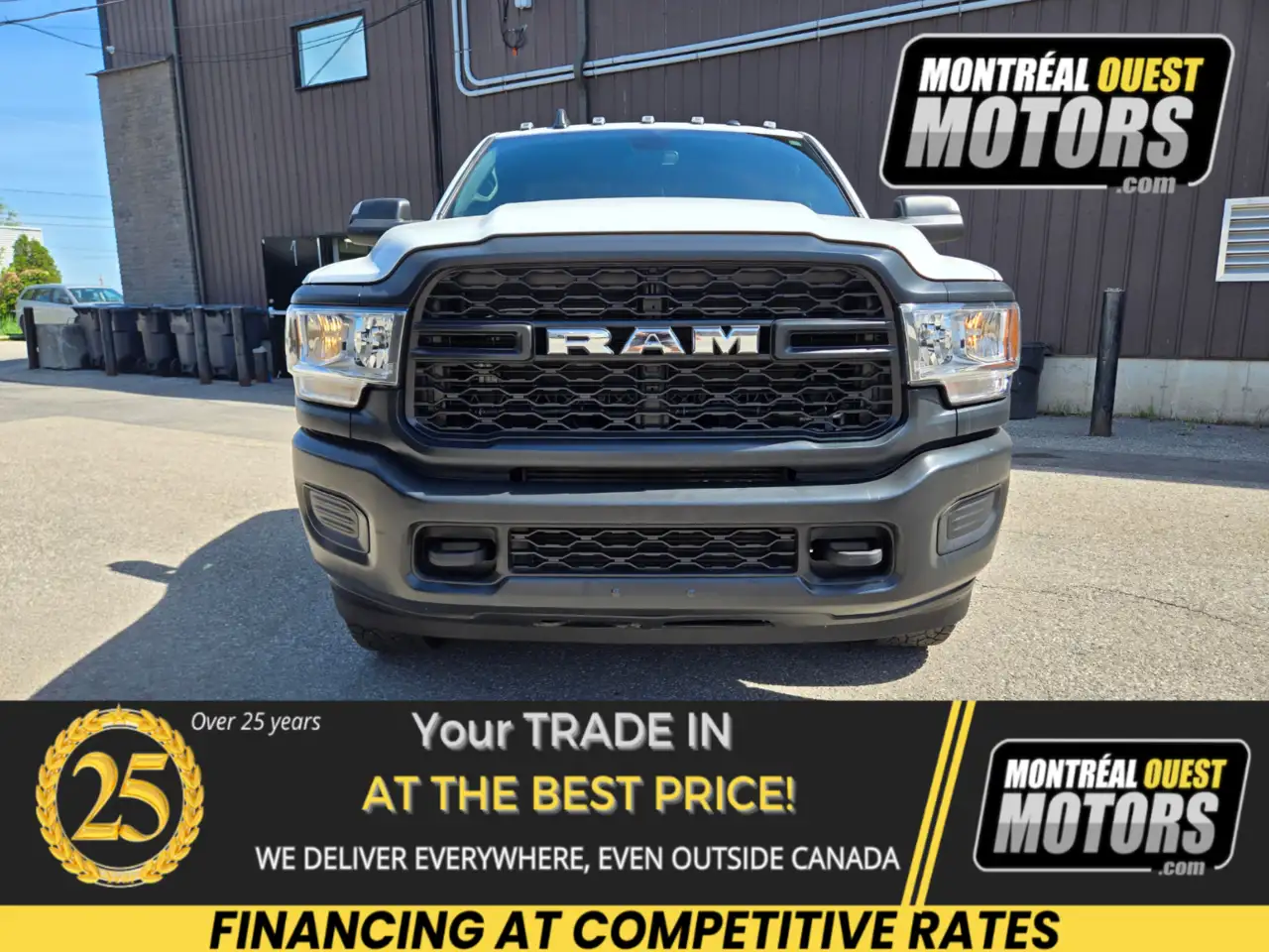 RAM 3500 fotografie RAM 3500