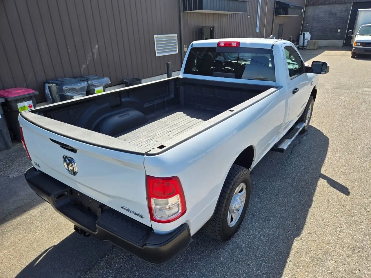 RAM 3500 fotografie RAM 3500