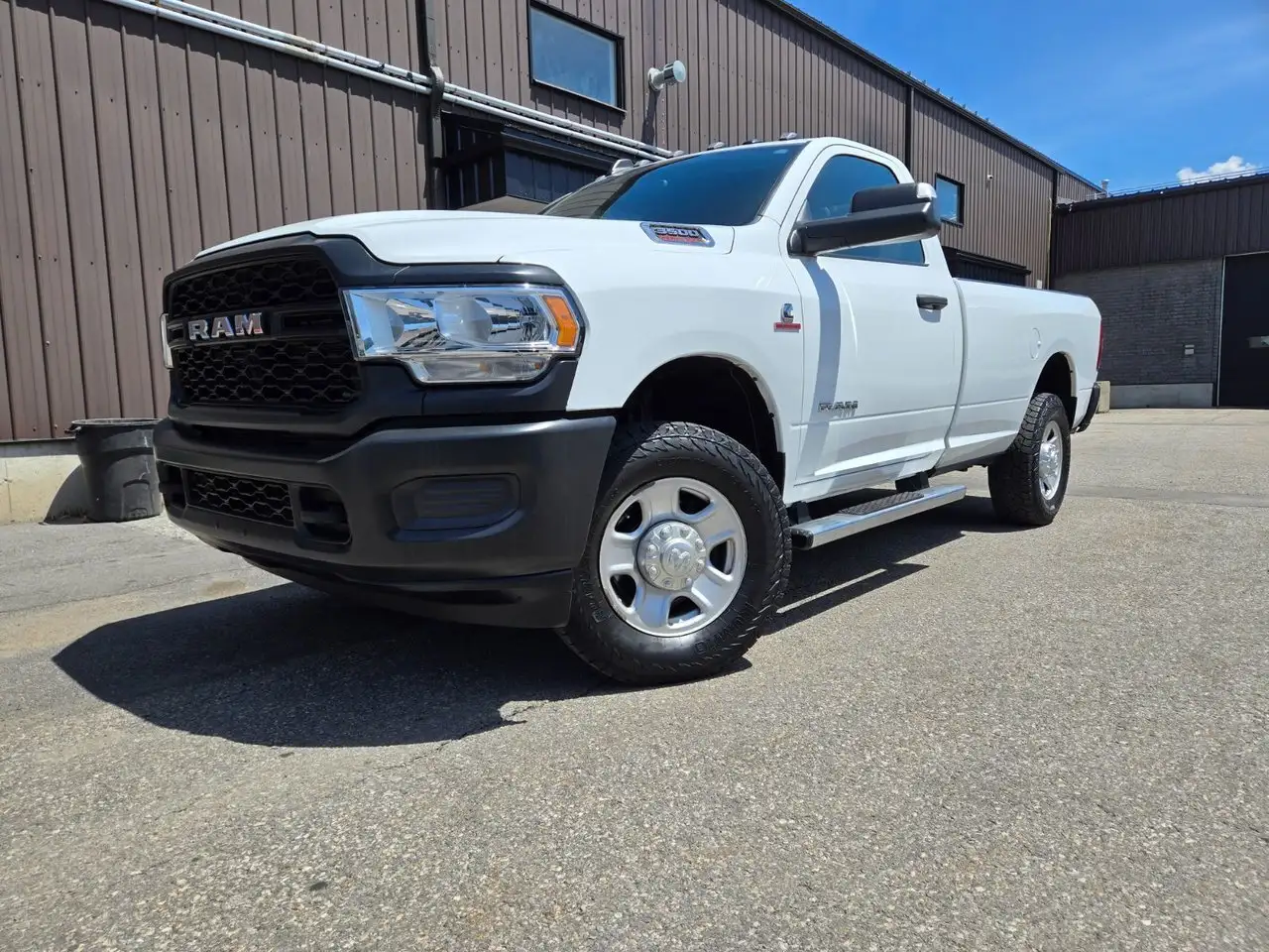 RAM 3500 fotografie RAM 3500