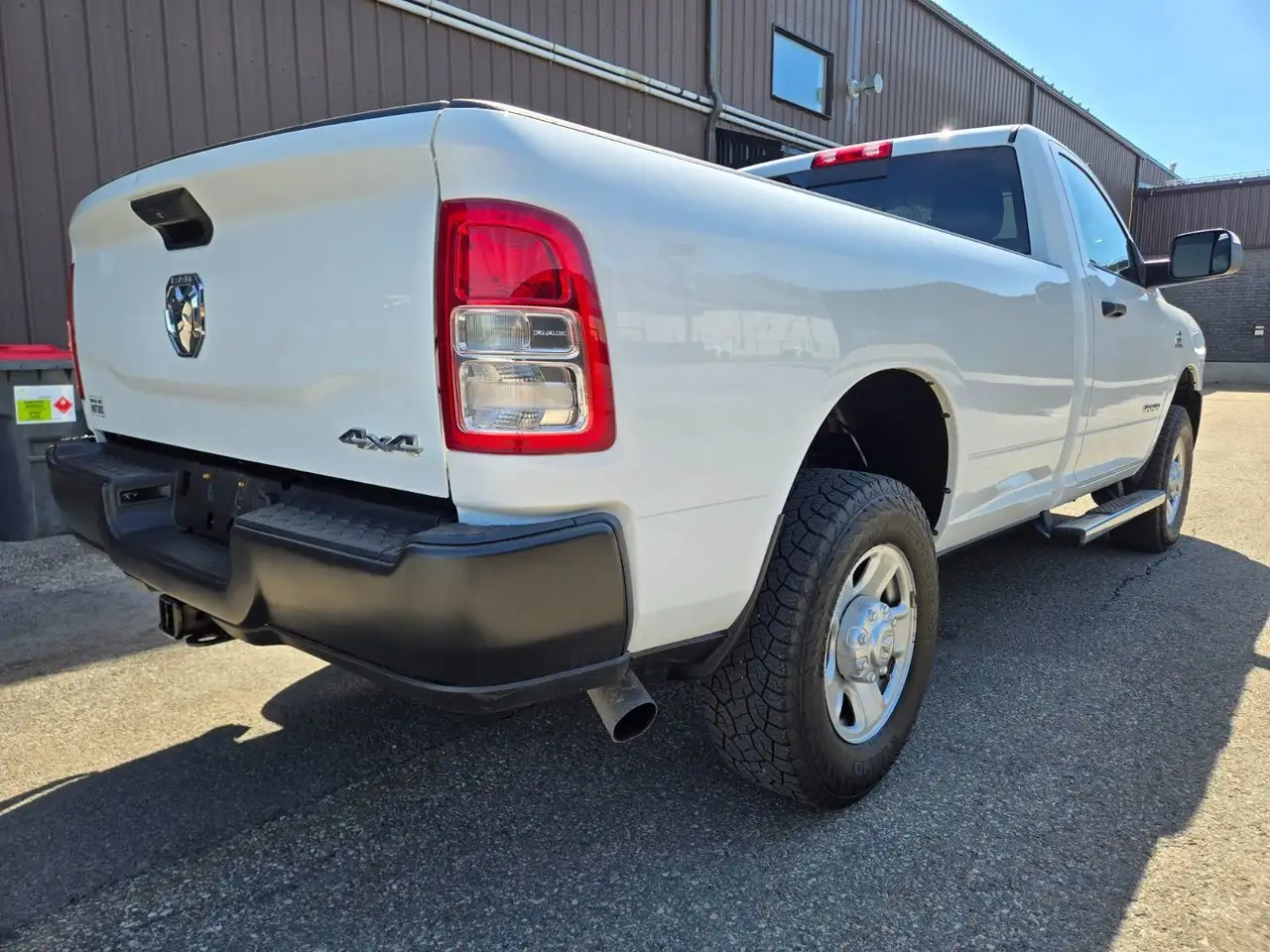 RAM 3500 fotografie RAM 3500