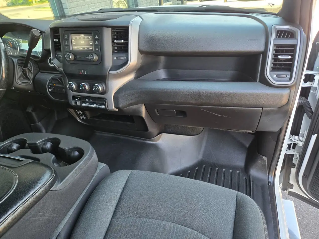 RAM 3500 fotografie RAM 3500